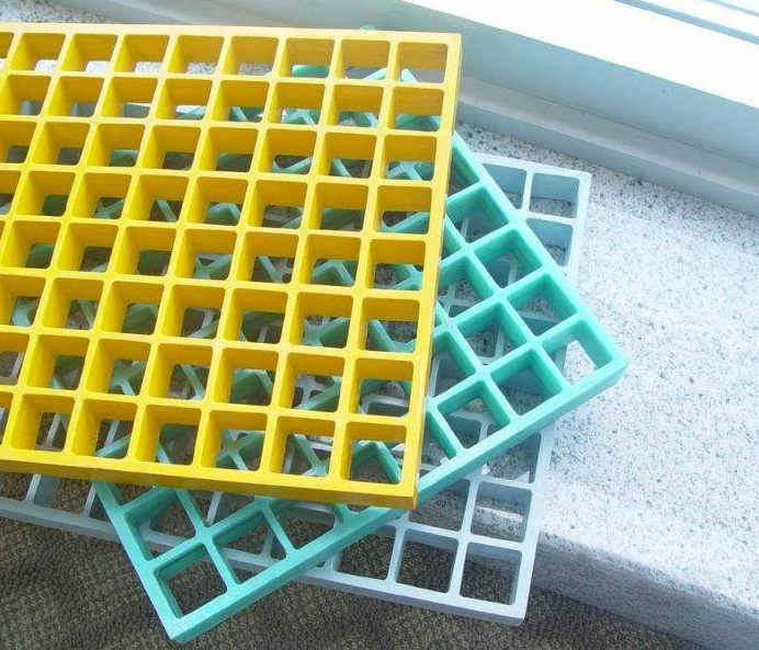 玻璃鋼格柵有哪些特點與優點